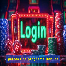 garotas de programa itabuna